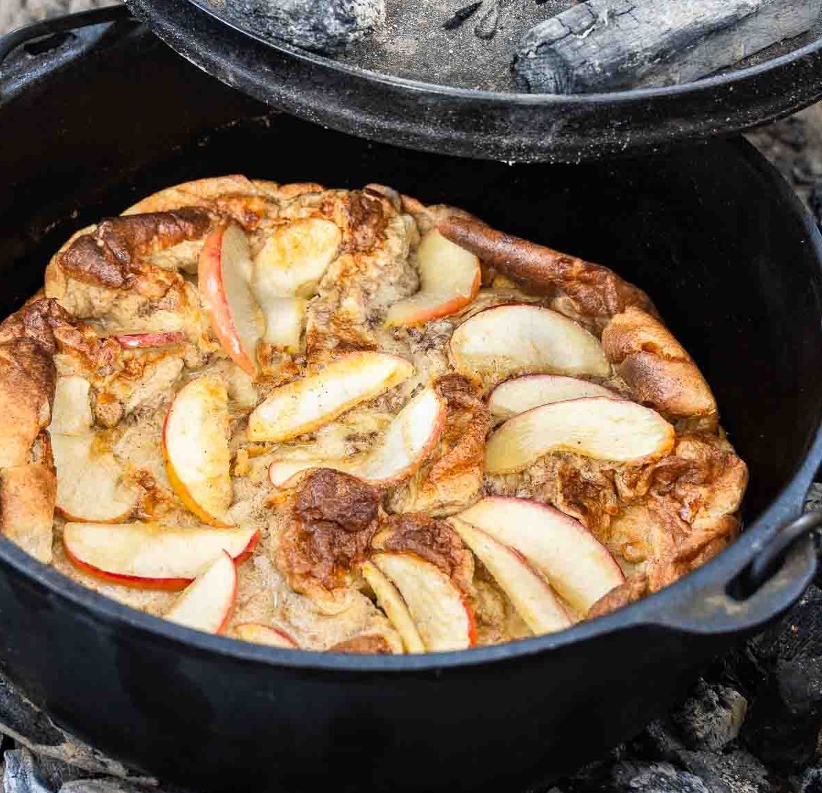 Cook It Weird: Clever Low-Tech Camp Cooking