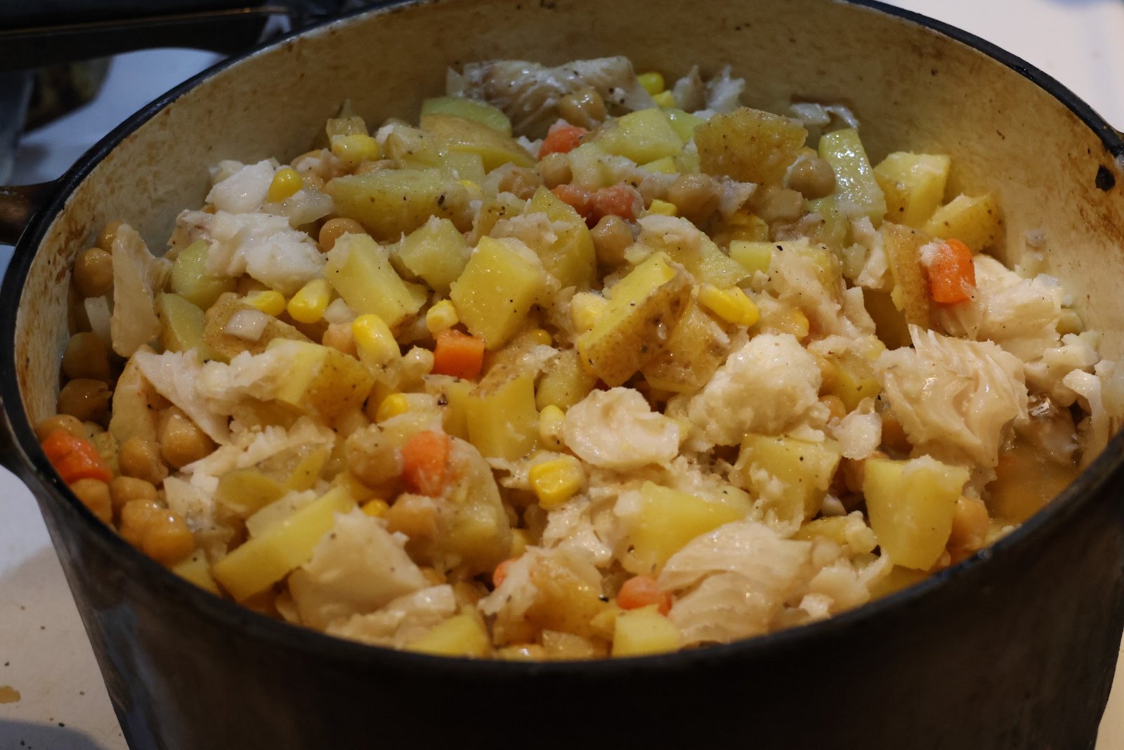 Fireside Stew and Newcomer Welcome